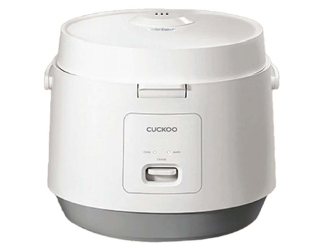Nồi cơm nắp gài Cuckoo 1.8 lít CR-1095/WHVNCV