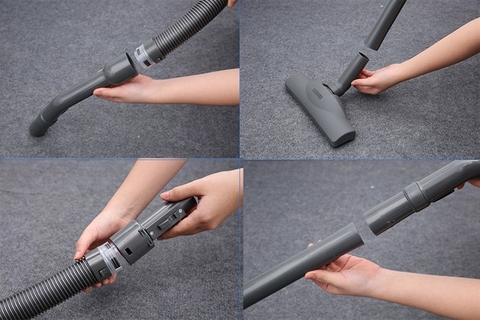 Máy hút bụi dạng hộp Hitachi CV-BF16 GN