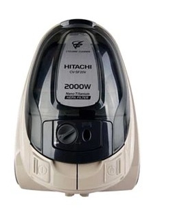 Máy hút bụi Dạng Hộp Hitachi CV-SF20V(LBR)