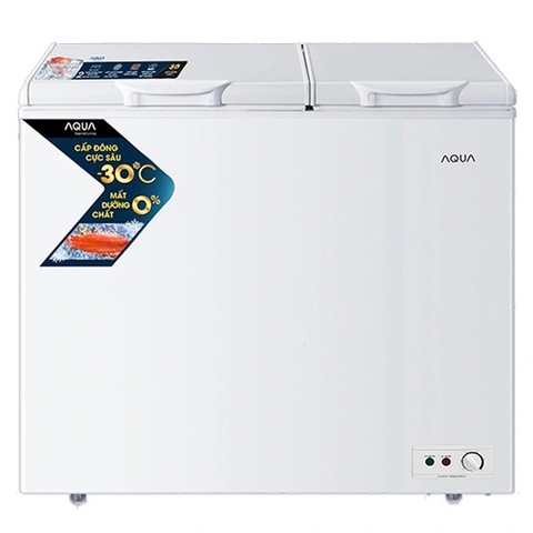 Tủ đông AQUA 211 lít AQF-C3102S
