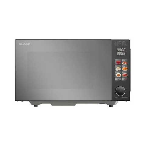 Lò vi sóng có nướng Sharp 25 lít R-G2545FBC-BK