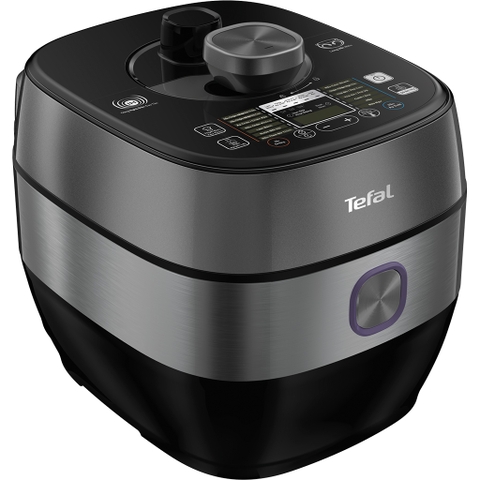 Nồi áp suất Tefal Smart Pro IH 5 lít CY638868