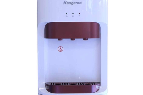 Máy làm nóng lạnh nước uống Kangaroo KG39A3