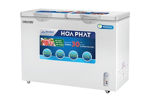 Tủ đông Hòa Phát 271 lít HCF 656S2Đ2