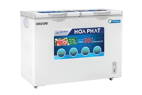 Tủ đông Hòa Phát 271 lít HCF 656S2Đ2