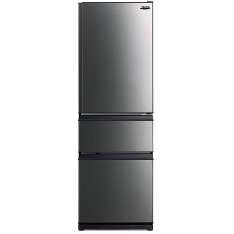 Tủ lạnh Mitsubishi Electric Inverter 330 lít MR-CX41ER-BST-V