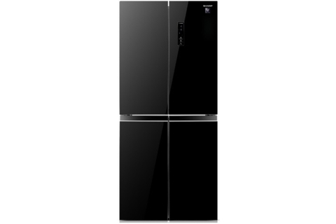 Tủ lạnh Sharp Inverter Multi Door 421 lít SJ-FXP510V-BK