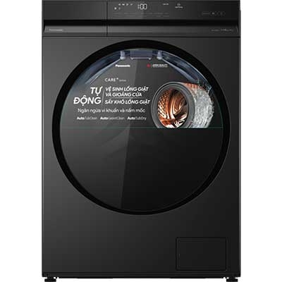 Máy giặt sấy Panasonic Inverter giặt 11.5 kg - sấy 7 kg NA-S23DW1BVT