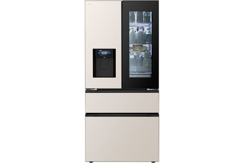 Tủ lạnh LG Inverter 603 lít Multi Door InstaView F53EGR