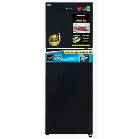 Tủ Lạnh Panasonic Inverter 268 Lít NR-TV301BPKV