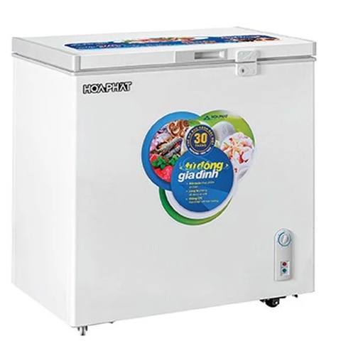 Tủ đông Hòa Phát 162 lít HCF 336S1Đ1