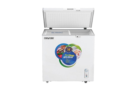 Tủ đông Hòa Phát 162 lít HCF 336S1Đ1