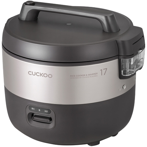 Nồi cơm nắp gài Cuckoo 3.06 lít CR-1755/KBBKCRVN