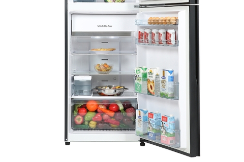 Tủ lạnh Hitachi Inverter 349 lít R-FVY480PGV0 GBK