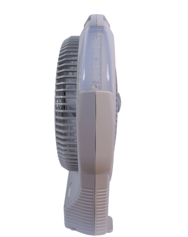 Quạt tích điện Tiross TS9172 30cm, pin 6000mAh