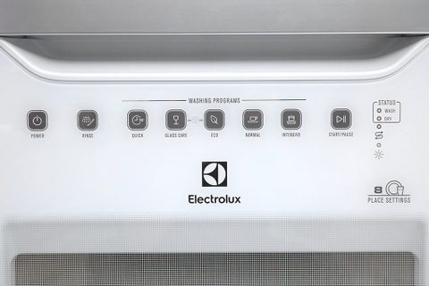 Máy rửa chén mini Electrolux ESF6010BW