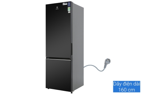 Tủ lạnh Electrolux Inverter 335 Lít EBB3702K-H