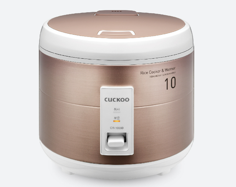 Nồi Cơm Cuckoo CR-1065B 1.8 Lít Nâu