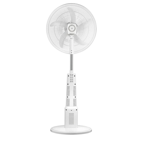 Quạt Cây Đa Năng Midea MFS18ODOBPW / FS45-23MRD (Quạt Sạc Hàng Chính Hãng, Động Cơ DC inverter 30w)