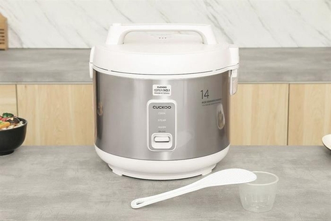 Nồi cơm nắp gài Cuckoo 2.52 lít CR-1415