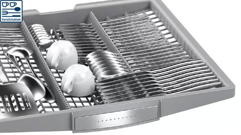 Máy rửa bát bán âm Bosch SMU6ECS57E