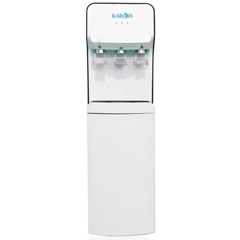 Cây nước nóng lạnh hút bình Karofi HC18