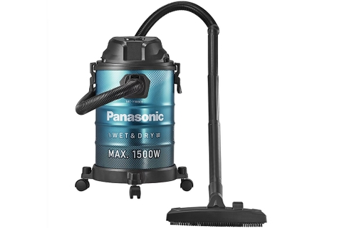 Máy hút bụi công nghiệp khô và ướt Panasonic MC-YW603AN49