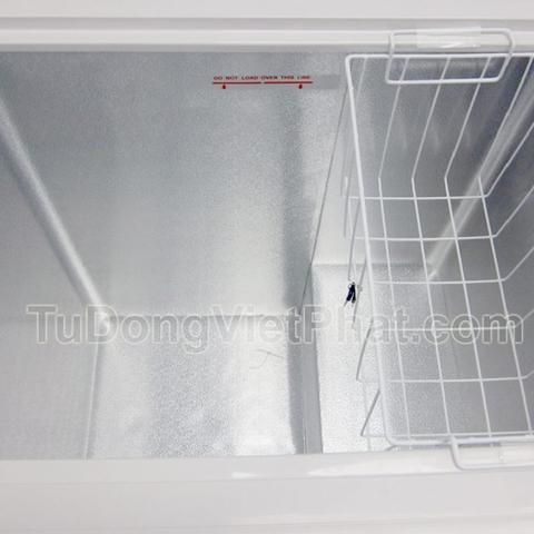 Tủ Đông Inverter Alaska BD-400CI Dàn Đồng 295  1 ngăn đông