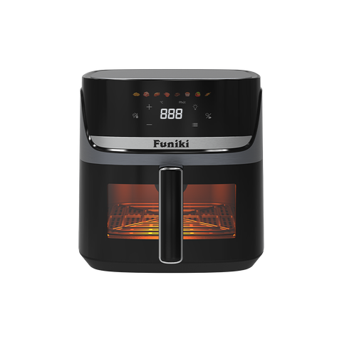 Nồi chiên không dầu 8L Funiki HAF8002A
