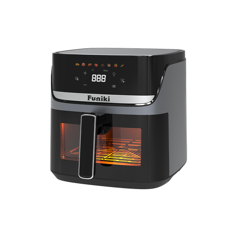 Nồi chiên không dầu 8L Funiki HAF8002A