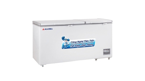 Tủ đông Alaska 558 lít HB-890