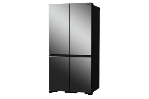 Tủ lạnh Hitachi Inverter 569 lít R-WB640VGV0X (MIR)