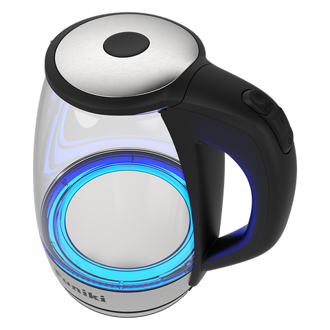 Ấm siêu tốc thủy tinh 1,7 lít Funiki HKT5232