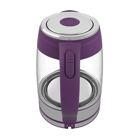 Ấm siêu tốc thủy tinh 1,8 lít Funiki HKT5239