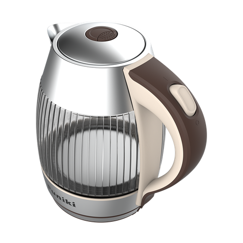 Ấm siêu tốc thủy tinh 1,8 lít Funiki HKT5252