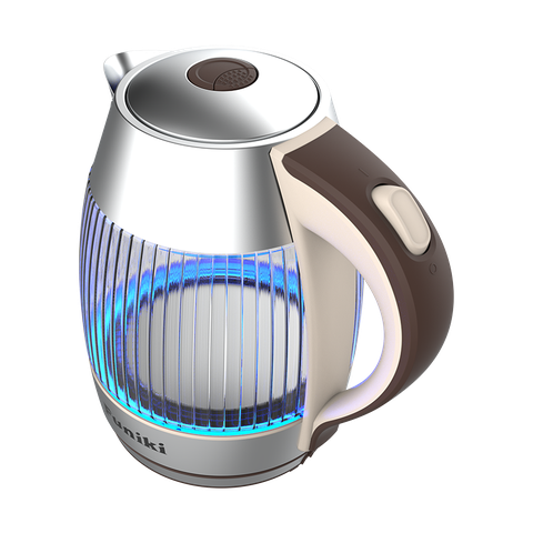 Ấm siêu tốc thủy tinh 1,8 lít Funiki HKT5252