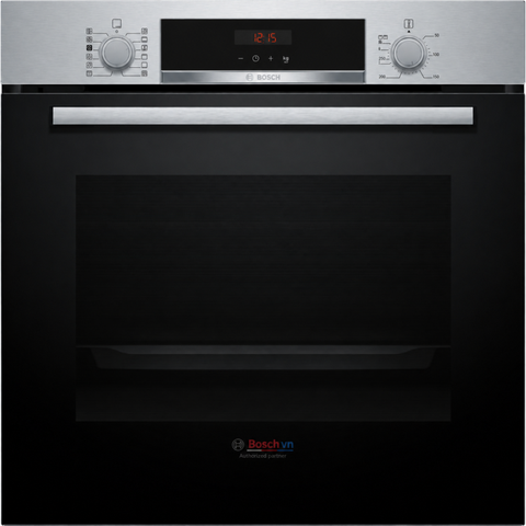 Lò hấp kèm nướng Bosch HQA574ES3 Series 4 – 71L
