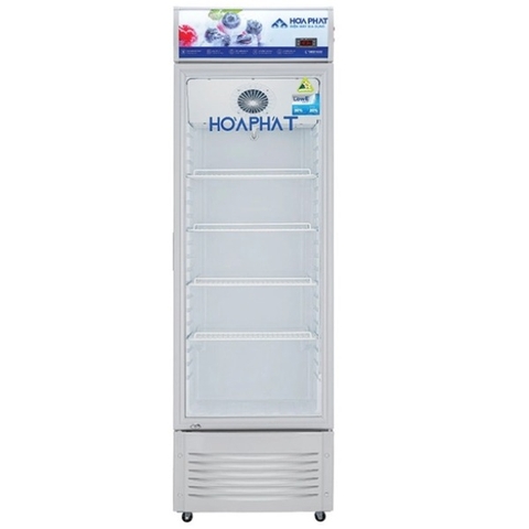 Tủ mát Hòa Phát HSR D6195 195L 1 cánh dàn đồng