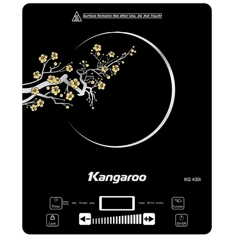 Bếp điện từ đơn Kangaroo KG434i