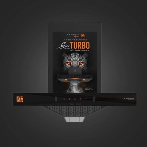 Máy hút mùi áp tường Junger Leopard HRJ-702L
