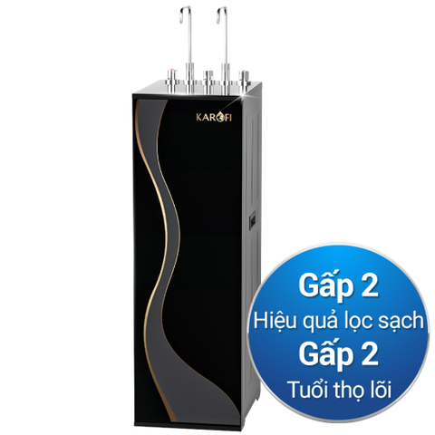Máy lọc nước nóng lạnh Karofi KAD-D66S PRO