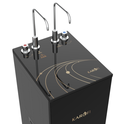 Máy lọc nước nóng nguội Karofi KAH-D15