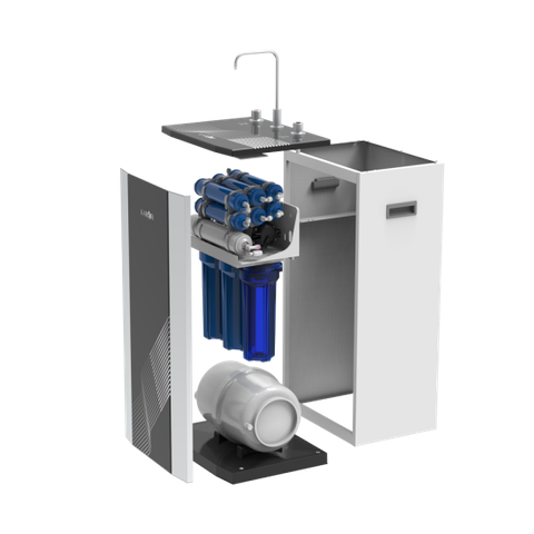 Máy lọc nước Karofi KHY-TN88 – 2 chế độ nước – RO/Hydrogen