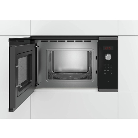 LÒ VI SÓNG ÂM TỦ BOSCH BFL523MS0B SERIE 4 20 LÍT AUTOPILOT 7