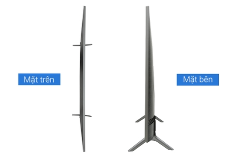 Smart Tivi QLED Samsung 4K 55 inch QA55Q65R