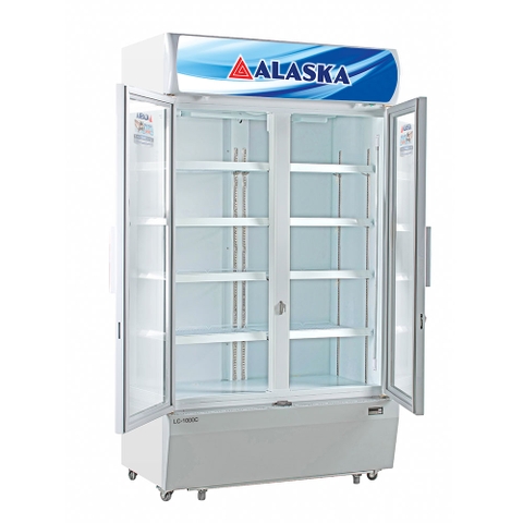 Tủ mát 2 cánh LC-1000C