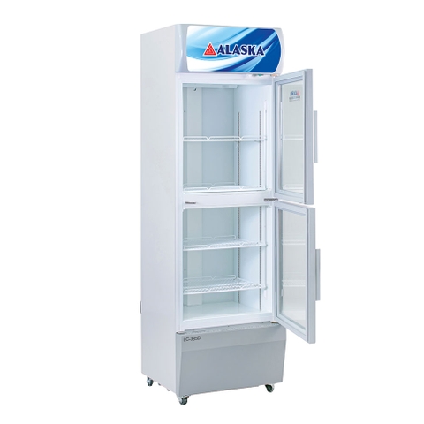 Tủ mát Alaska 385 lít LC-385D