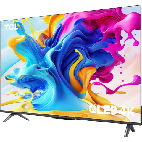 Google Tivi QLED TCL 4K 65 Inch 65C645