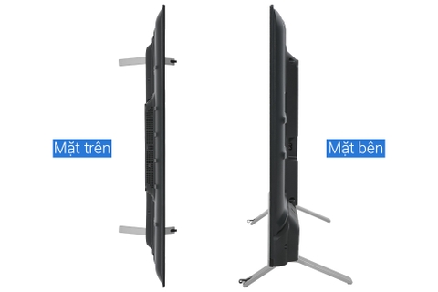 Google Tivi Toshiba 4K 75 inch 75C350LP