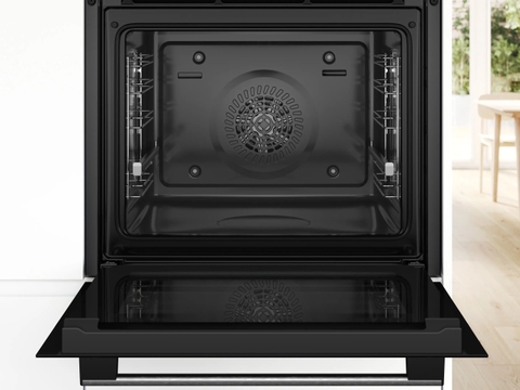 Lò nướng kèm hấp Bosch HQA514ES3 Series 4 - 71L